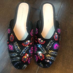 Loeffler Randall Slides